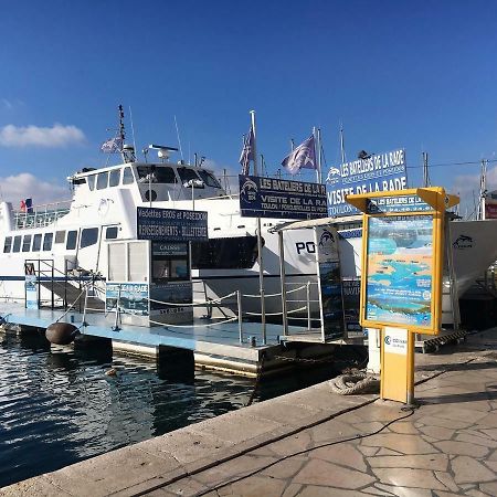 Mourillon Daire Toulon Dış mekan fotoğraf