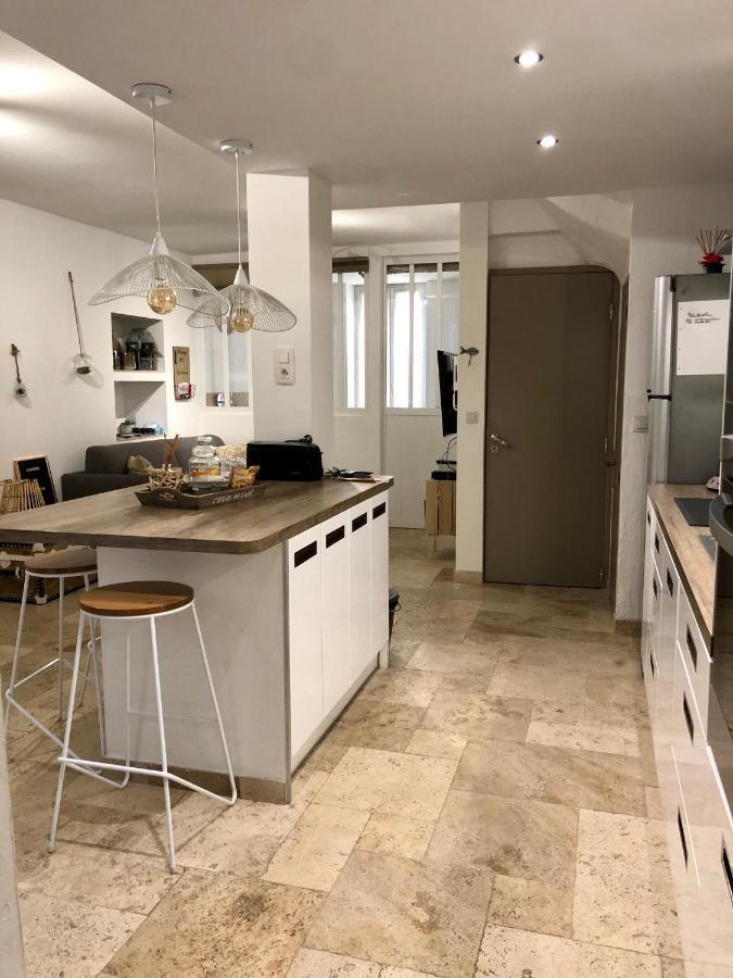 Mourillon Daire Toulon Dış mekan fotoğraf