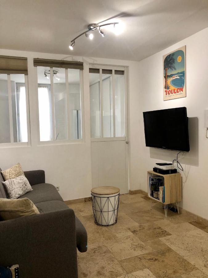 Mourillon Daire Toulon Dış mekan fotoğraf
