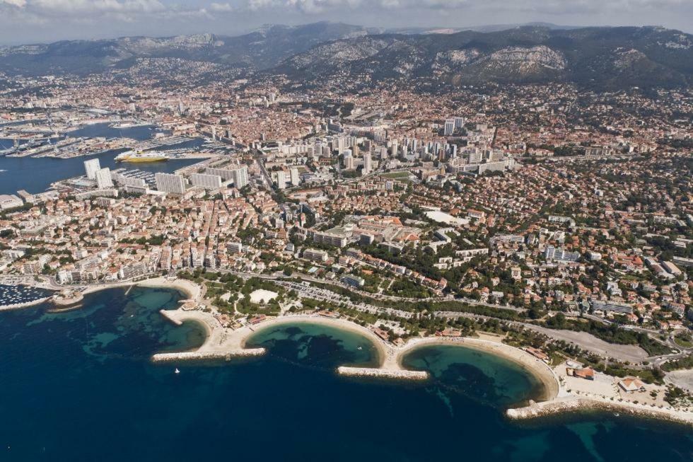 Mourillon Daire Toulon Dış mekan fotoğraf