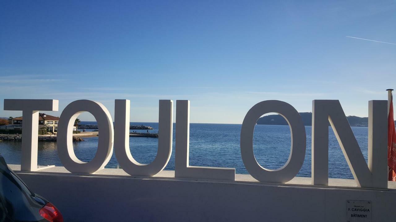 Mourillon Daire Toulon Dış mekan fotoğraf